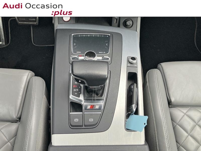 Voitures occasions Audi SQ5 Base Sarreguemines