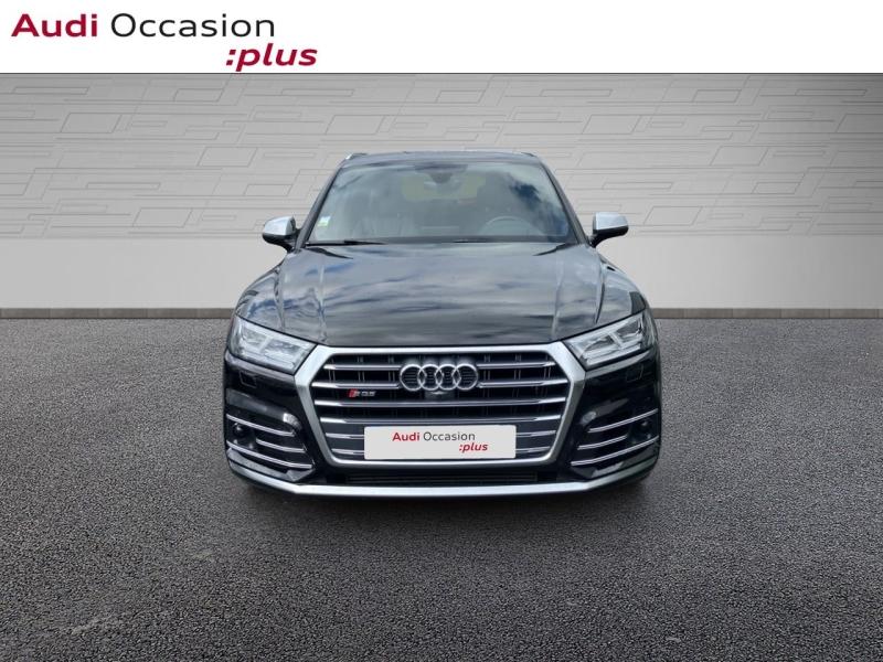 Voitures occasions Audi SQ5 Base Sarreguemines