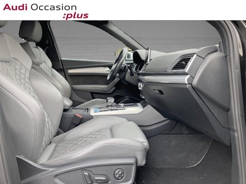 Voitures occasions Audi SQ5 Base Sarreguemines