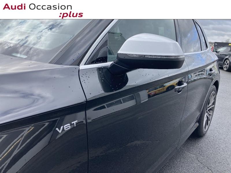 Voitures occasions Audi SQ5 Base Sarreguemines