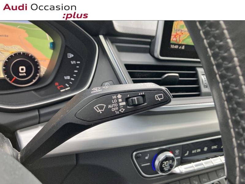 Voitures occasions Audi SQ5 Base Sarreguemines