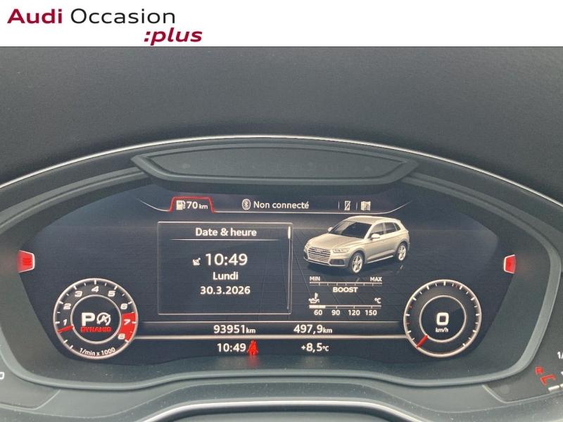 Voitures occasions Audi SQ5 Base Sarreguemines
