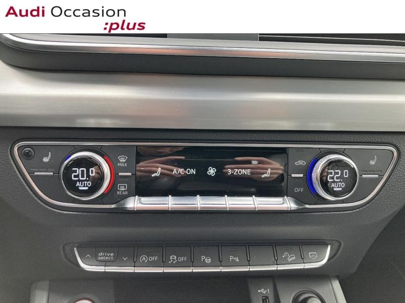 Voitures occasions Audi SQ5 Base Sarreguemines