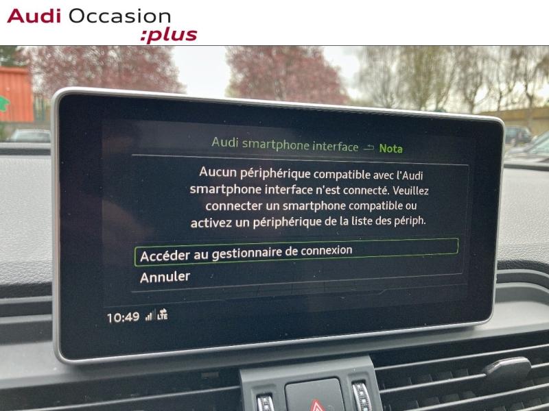 Voitures occasions Audi SQ5 Base Sarreguemines