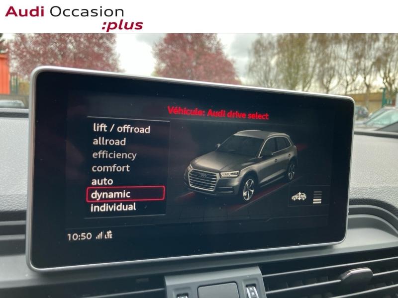 Voitures occasions Audi SQ5 Base Sarreguemines