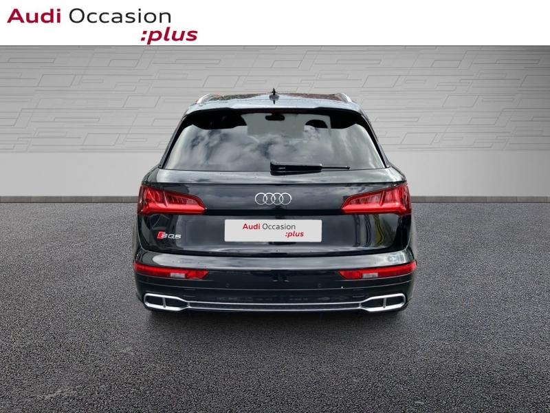 Voitures occasions Audi SQ5 Base Sarreguemines