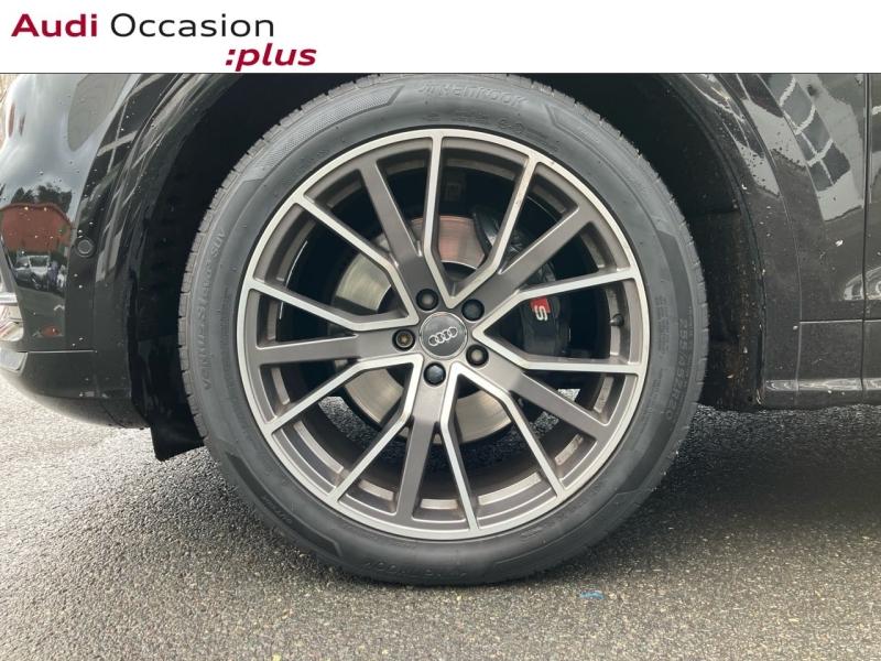 Voitures occasions Audi SQ5 Base Sarreguemines