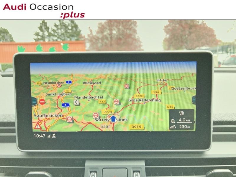 Voitures occasions Audi SQ5 Base Sarreguemines