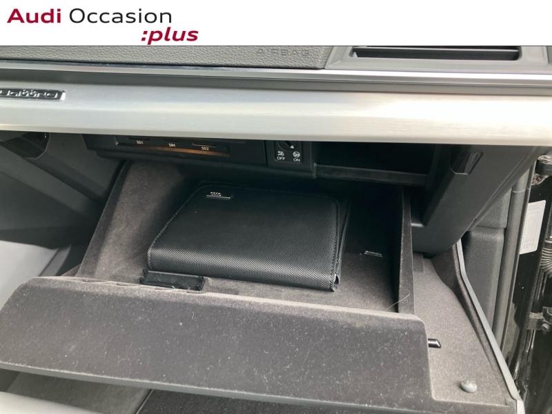 Voitures occasions Audi SQ5 Base Sarreguemines