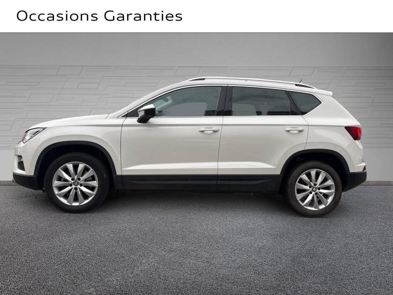 Voitures occasions SEAT ATECA Style Sarreguemines