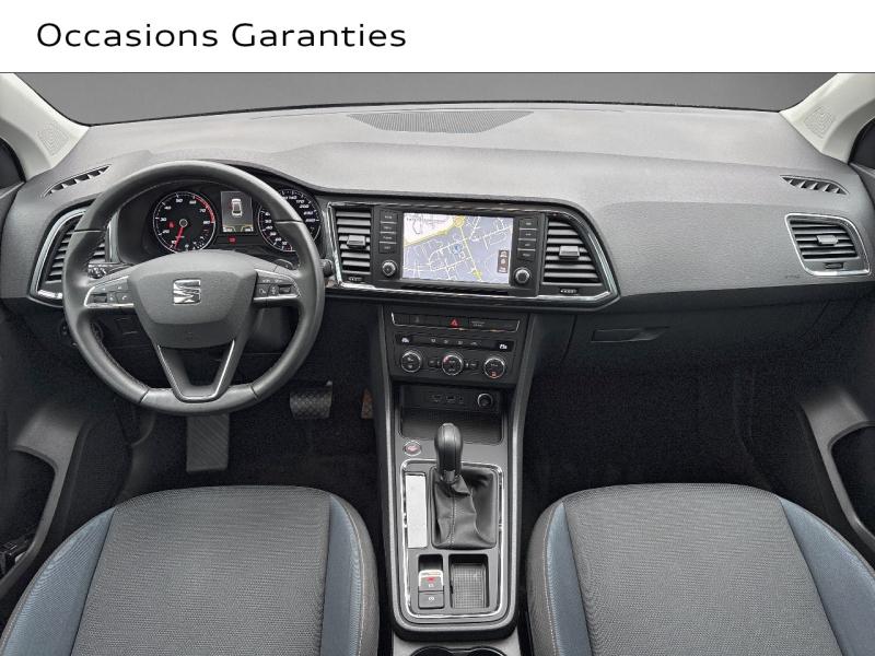 Voitures occasions SEAT ATECA Style Sarreguemines