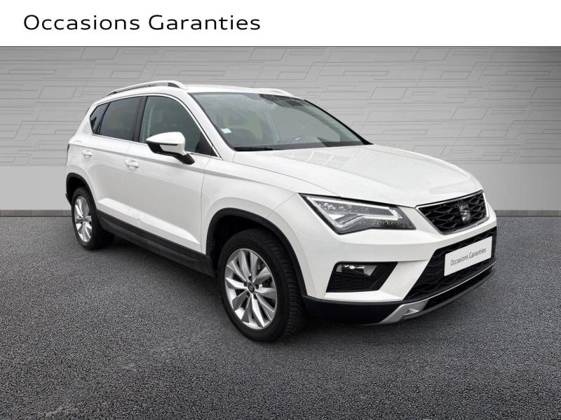 Voitures occasions SEAT ATECA Style Sarreguemines