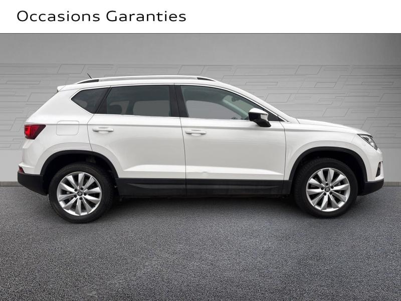 Voitures occasions SEAT ATECA Style Sarreguemines