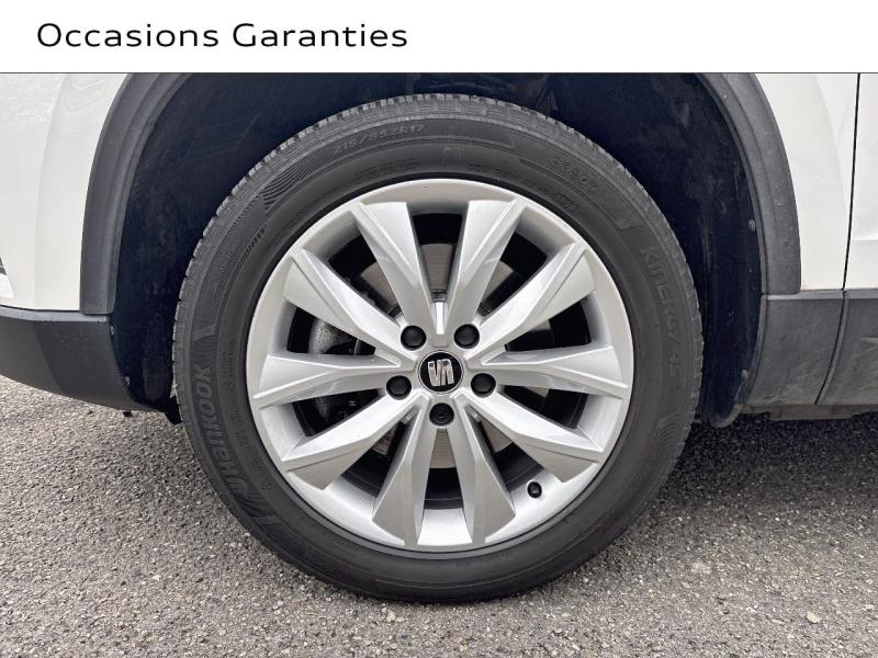 Voitures occasions SEAT ATECA Style Sarreguemines