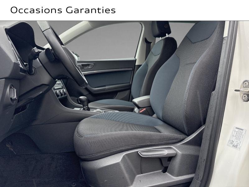 Voitures occasions SEAT ATECA Style Sarreguemines