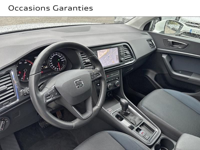 Voitures occasions SEAT ATECA Style Sarreguemines