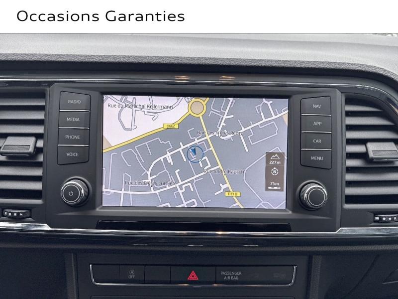 Voitures occasions SEAT ATECA Style Sarreguemines