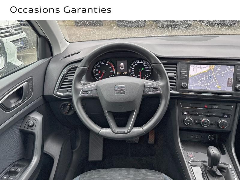 Voitures occasions SEAT ATECA Style Sarreguemines