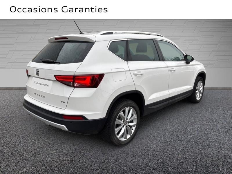 Voitures occasions SEAT ATECA Style Sarreguemines