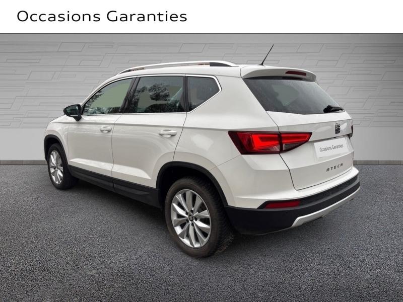 Voitures occasions SEAT ATECA Style Sarreguemines