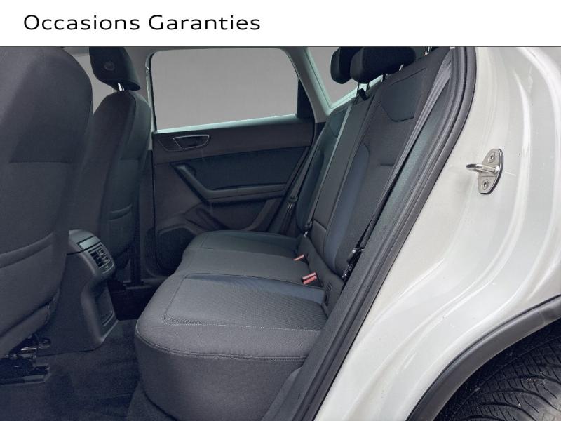 Voitures occasions SEAT ATECA Style Sarreguemines