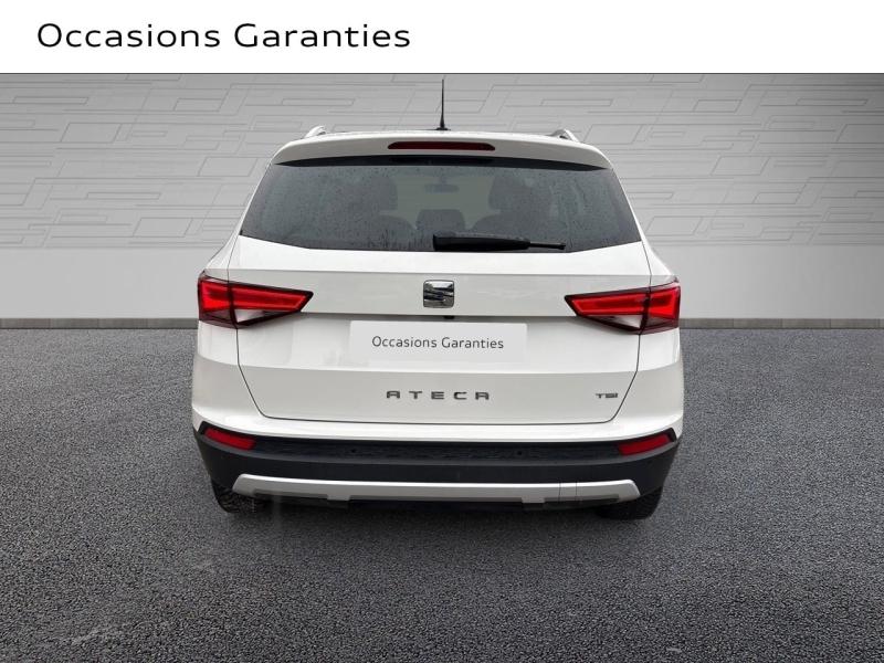 Voitures occasions SEAT ATECA Style Sarreguemines