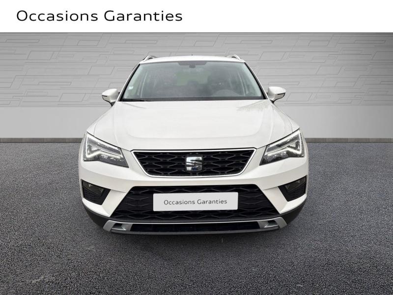 Voitures occasions SEAT ATECA Style Sarreguemines