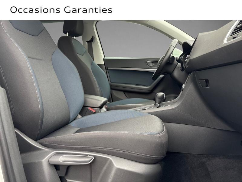 Voitures occasions SEAT ATECA Style Sarreguemines
