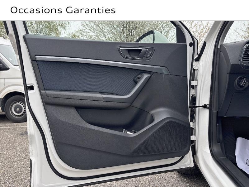 Voitures occasions SEAT ATECA Style Sarreguemines