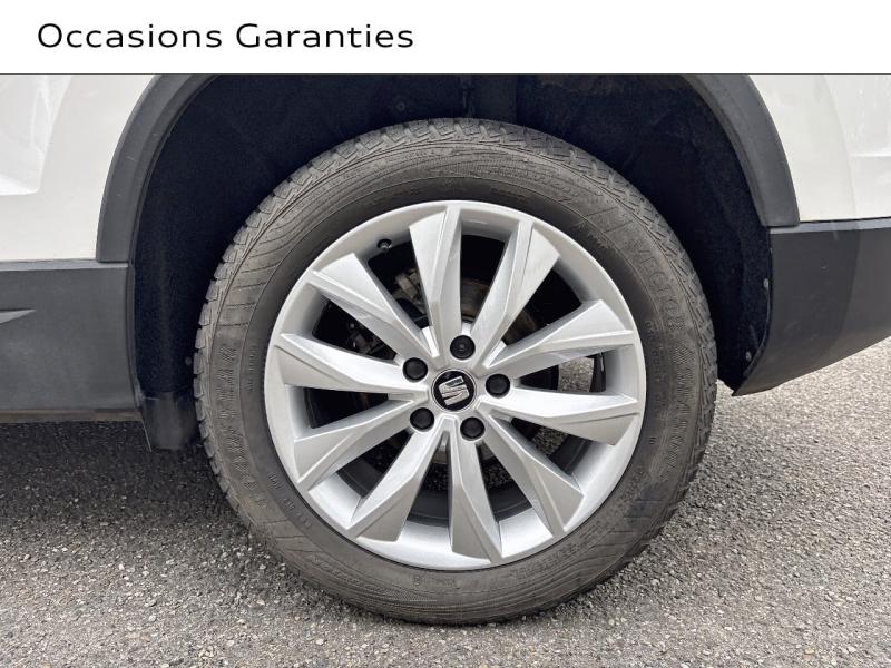 Voitures occasions SEAT ATECA Style Sarreguemines