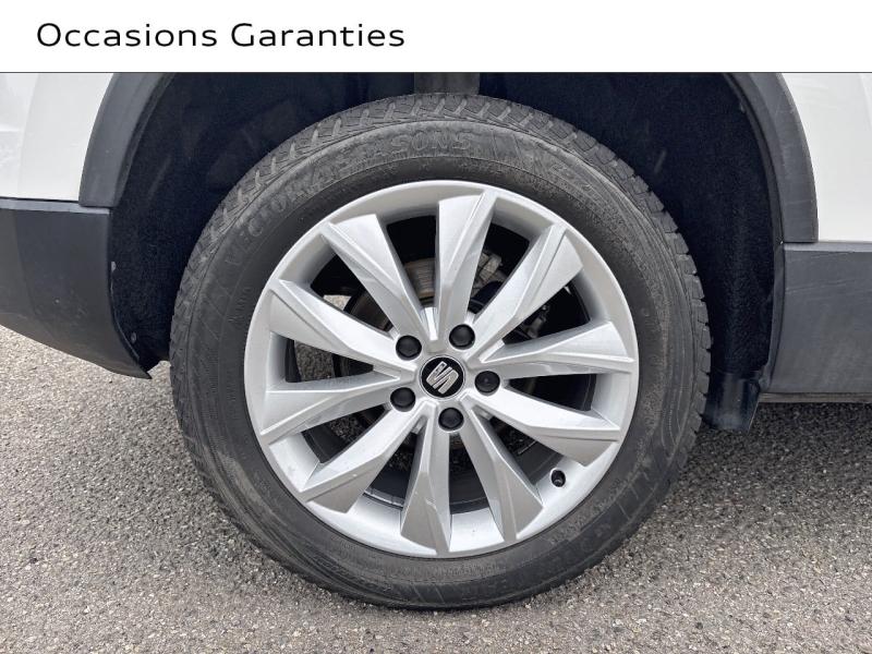 Voitures occasions SEAT ATECA Style Sarreguemines