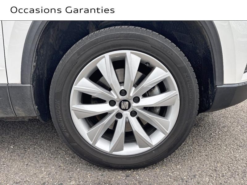 Voitures occasions SEAT ATECA Style Sarreguemines