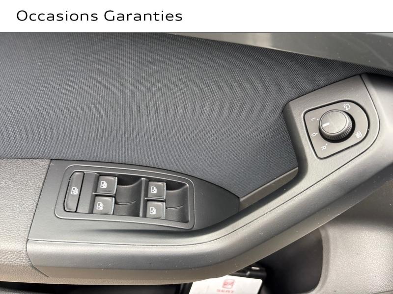 Voitures occasions SEAT ATECA Style Sarreguemines