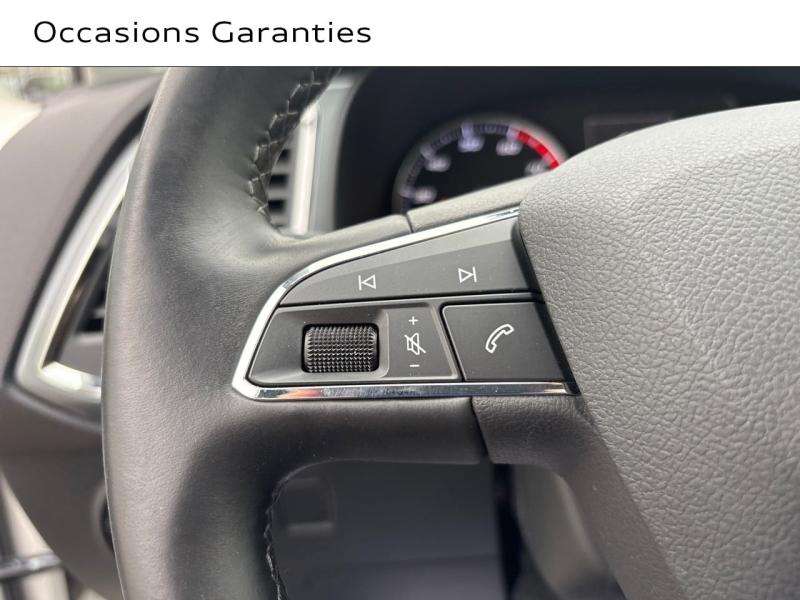 Voitures occasions SEAT ATECA Style Sarreguemines