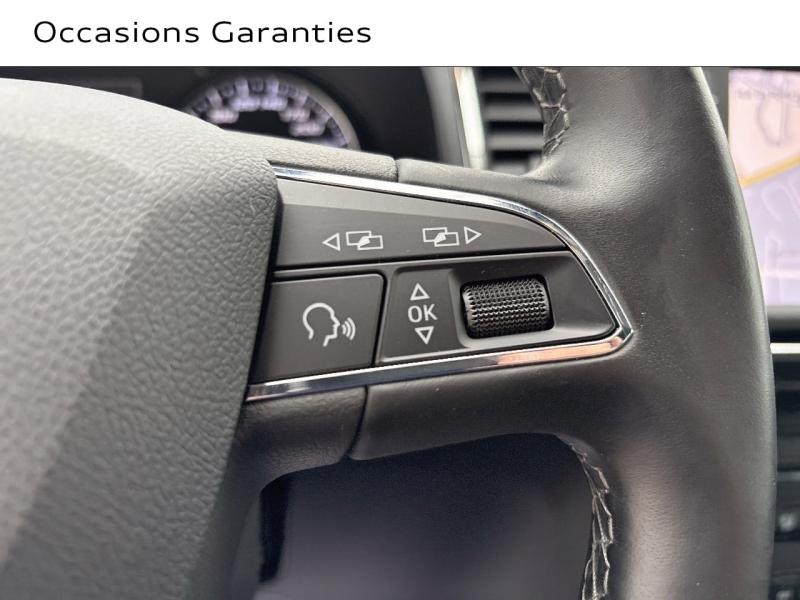 Voitures occasions SEAT ATECA Style Sarreguemines