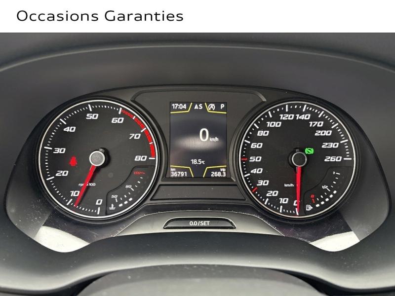 Voitures occasions SEAT ATECA Style Sarreguemines