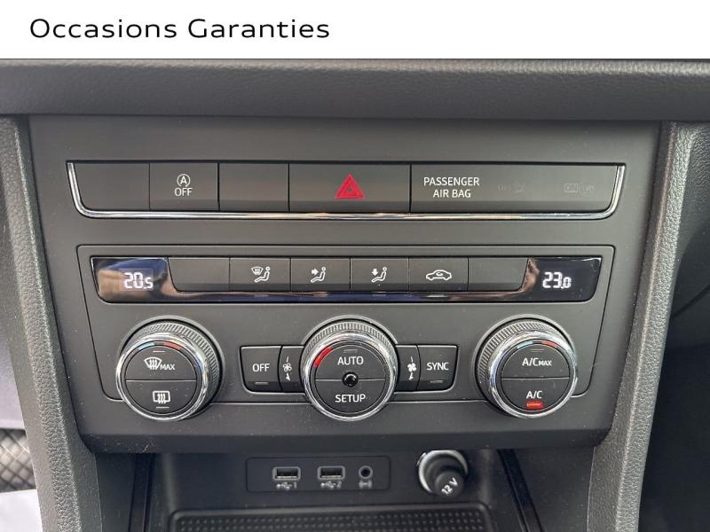 Voitures occasions SEAT ATECA Style Sarreguemines