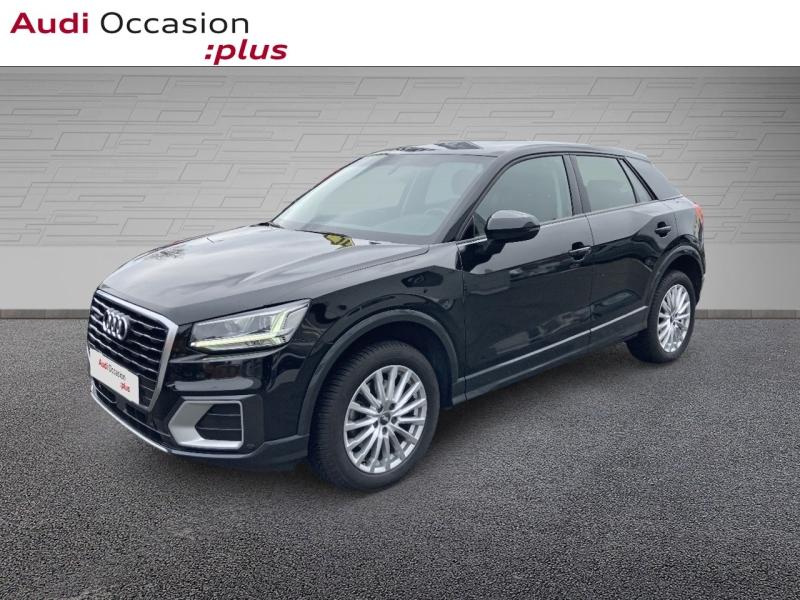 Voitures occasions Audi Q2 Business line Sarreguemines