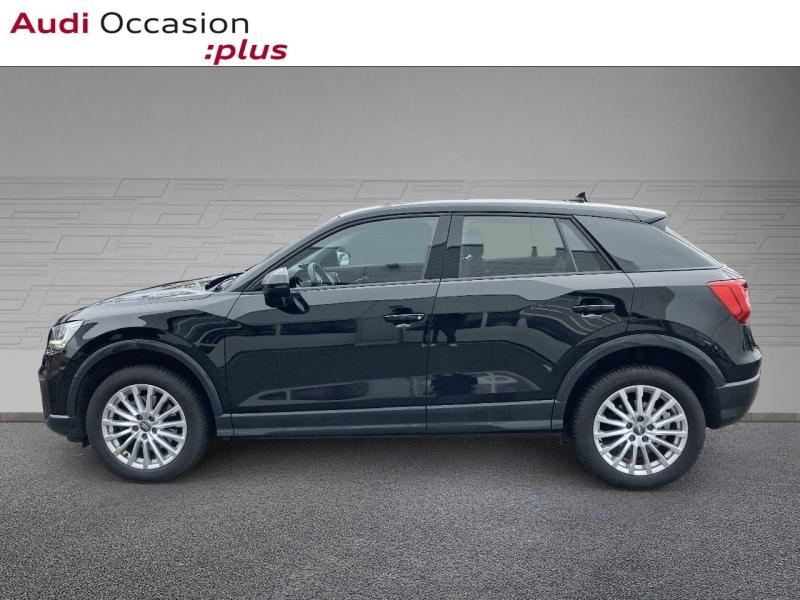 Voitures occasions Audi Q2 Business line Sarreguemines