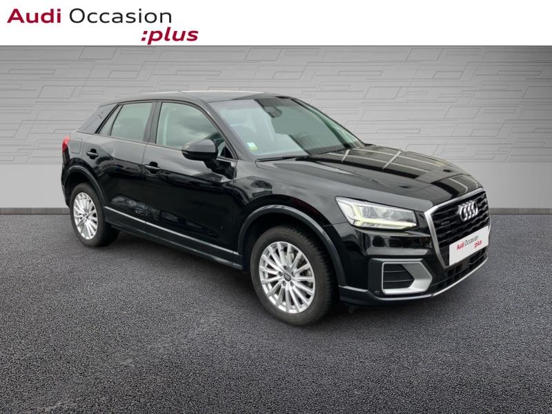 Voitures occasions Audi Q2 Business line Sarreguemines