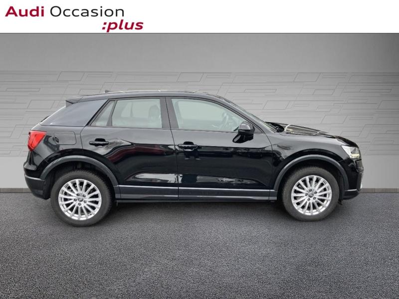 Voitures occasions Audi Q2 Business line Sarreguemines
