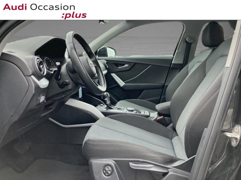 Voitures occasions Audi Q2 Business line Laxou