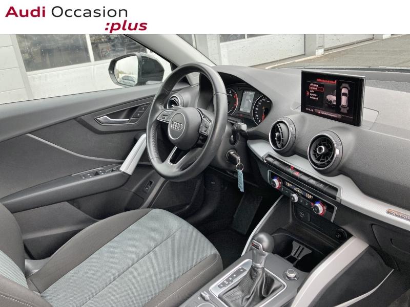 Voitures occasions Audi Q2 Business line Laxou