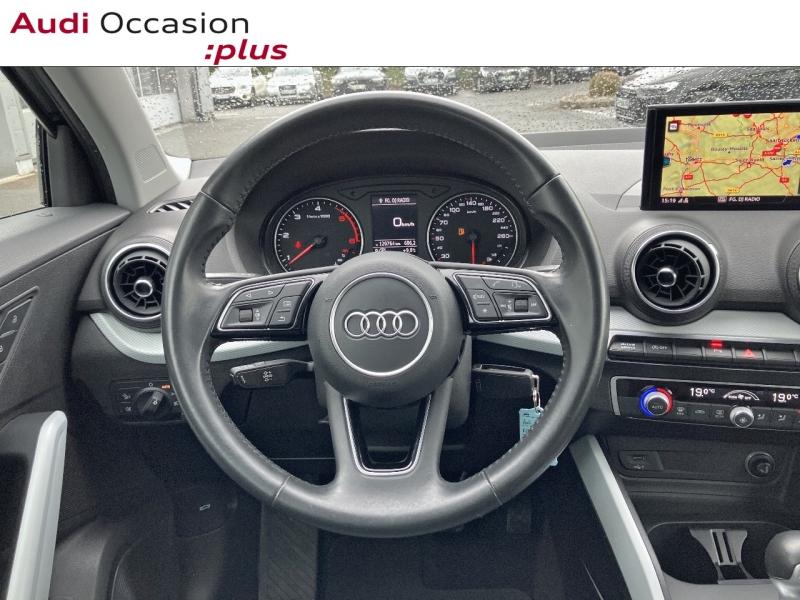 Voitures occasions Audi Q2 Business line Laxou
