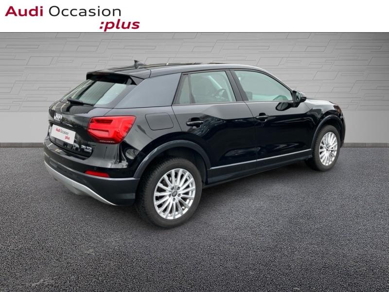 Voitures occasions Audi Q2 Business line Laxou