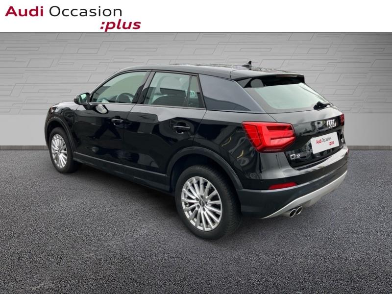 Voitures occasions Audi Q2 Business line Laxou