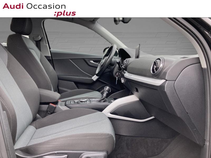 Voitures occasions Audi Q2 Business line Sarreguemines