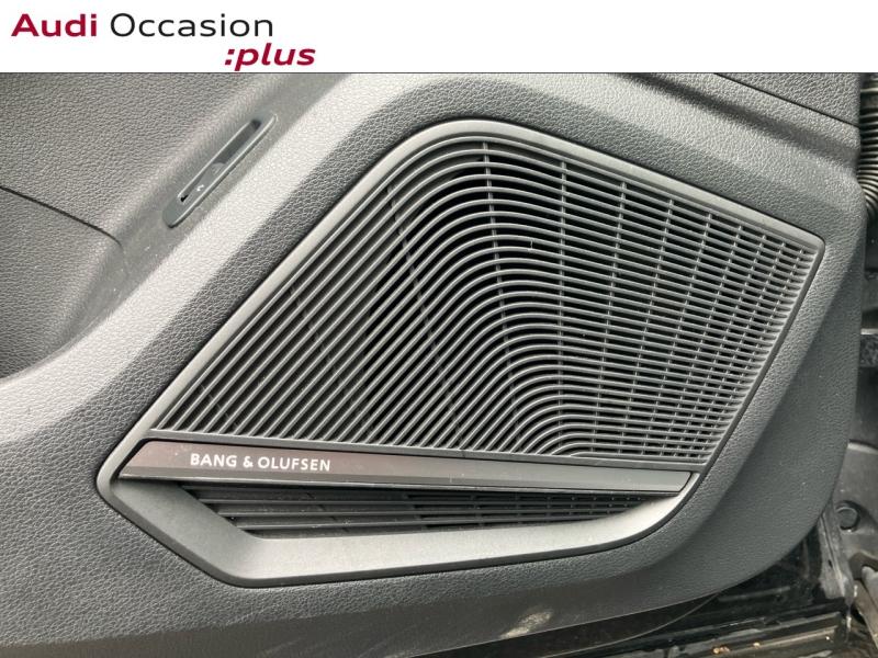 Voitures occasions Audi Q2 Business line Sarreguemines