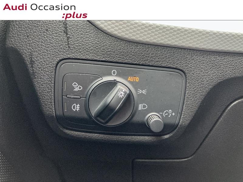 Voitures occasions Audi Q2 Business line Laxou