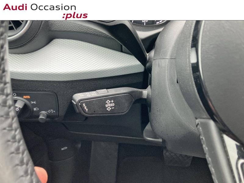 Voitures occasions Audi Q2 Business line Laxou